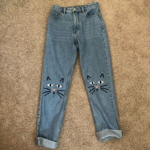 monki kimomo love jeans